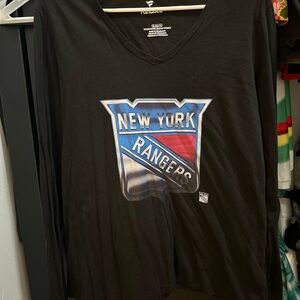 Fanatics Black Women's Shirt